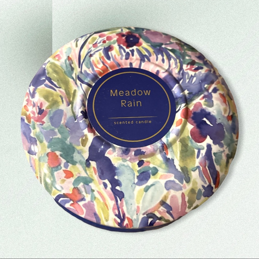 REAL LIVING Meadow Rain Scented Candle